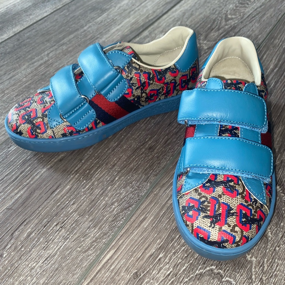 Kids Gucci sneakers